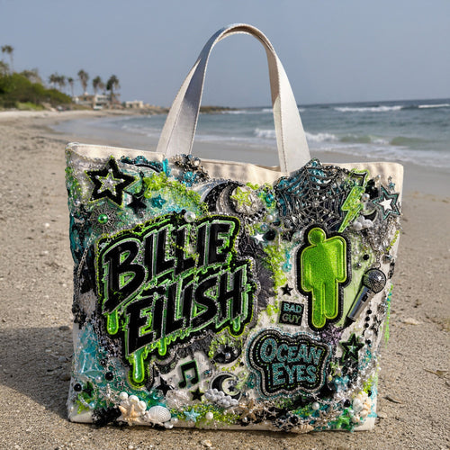 BLE Summer Vibes Tote Bag HTTT