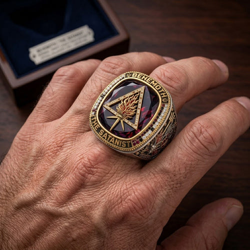 BHM Premium Ring HQH