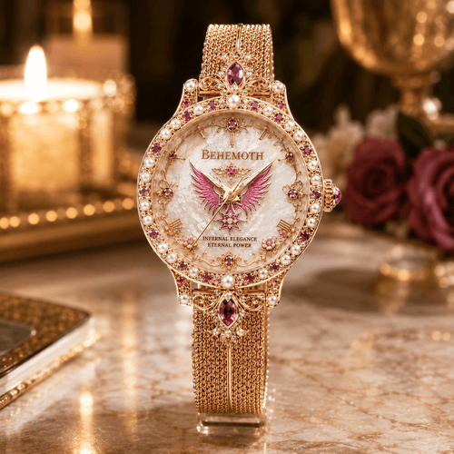 BHM Premium Behemoth Watch NTVA
