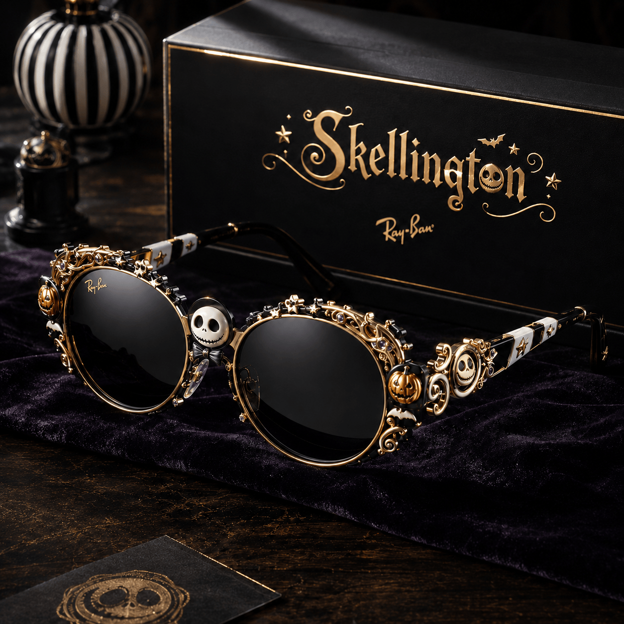 PREMIUM JSK UNISEX SUNGLASSES PTKL