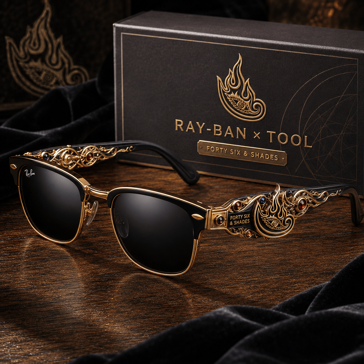 PREMIUM TOOL UNISEX SUNGLASSES NTVA