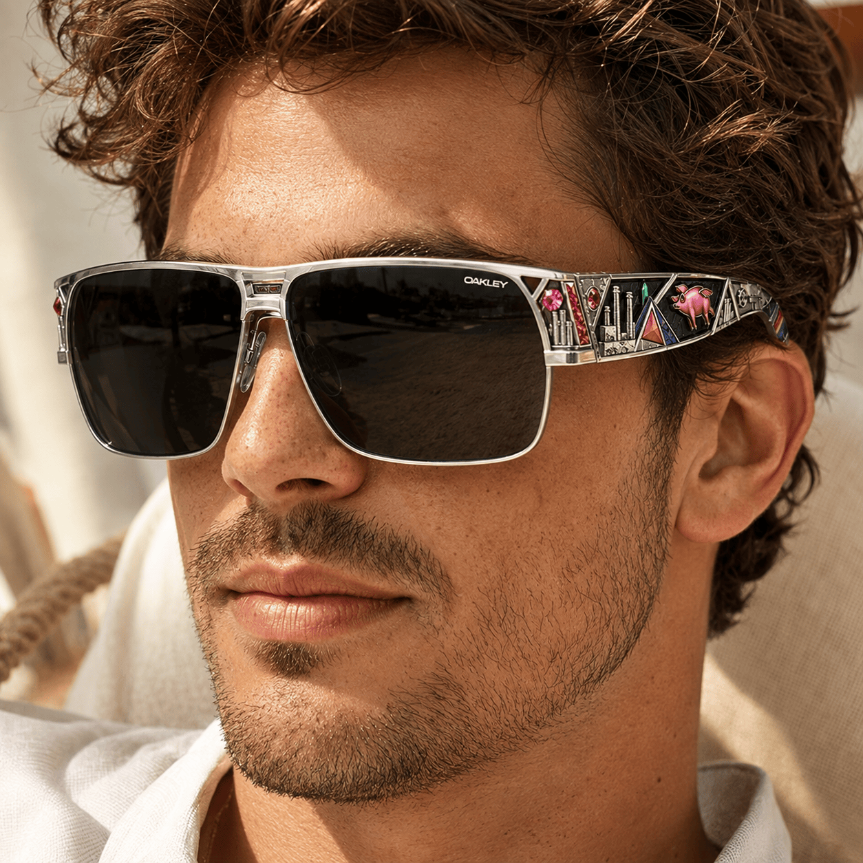 PREMIUM PFD UNISEX SUNGLASSES NPL