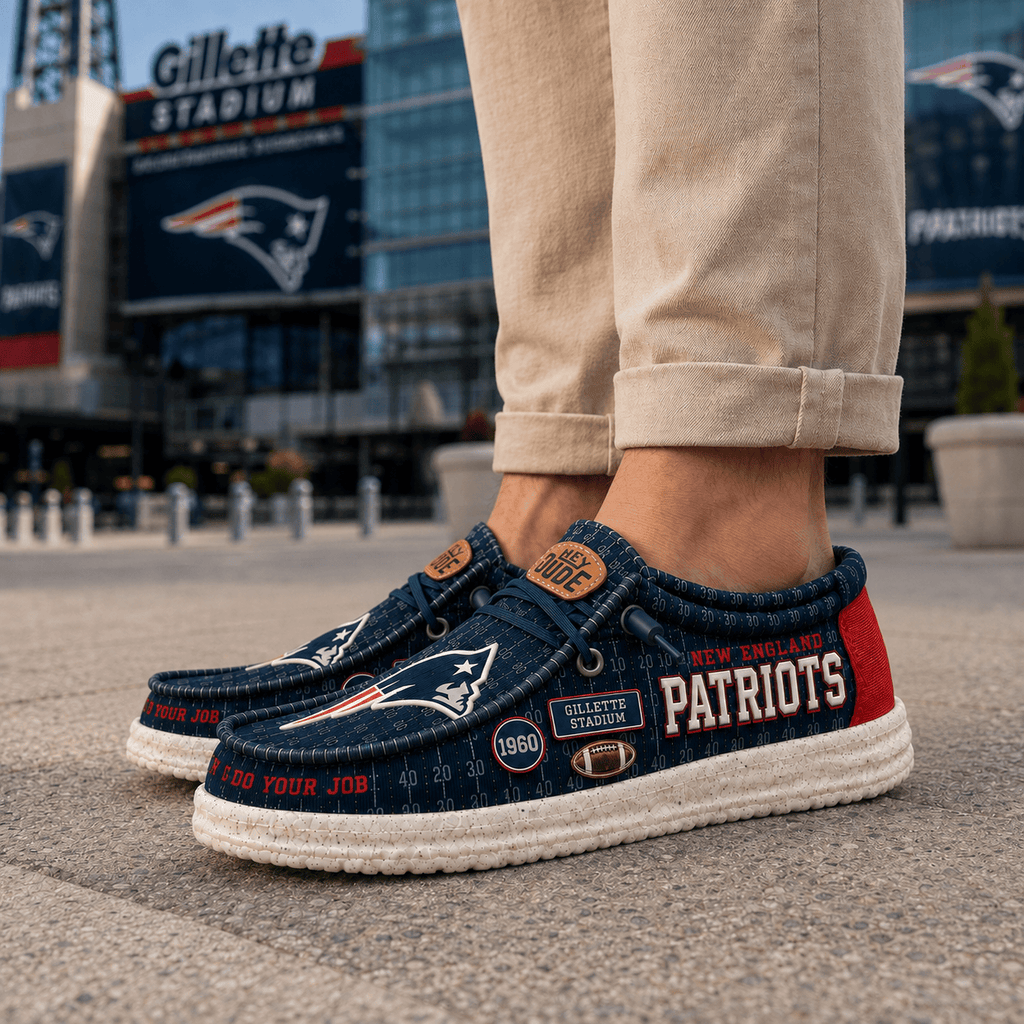 Premium NEP Loafer Shoes TTTT