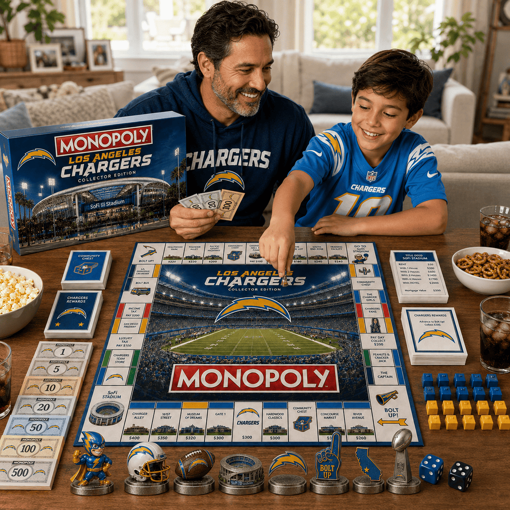 Premium LAC Board Game TTTT