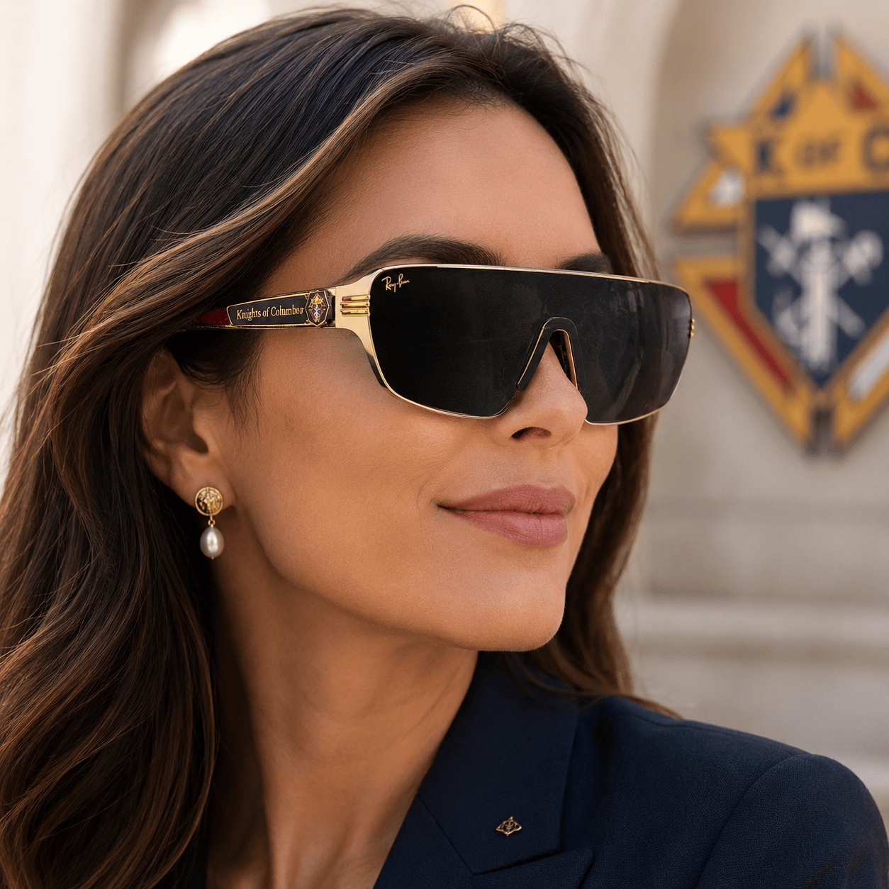 PREMIUM KOCB UNISEX SUNGLASSES NTVA