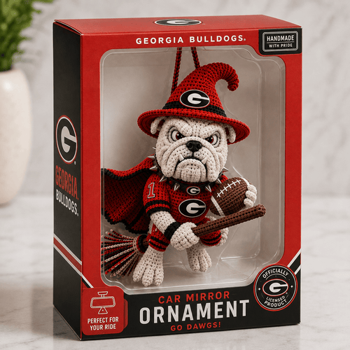 GGBD Handmade Car Ornament BMD