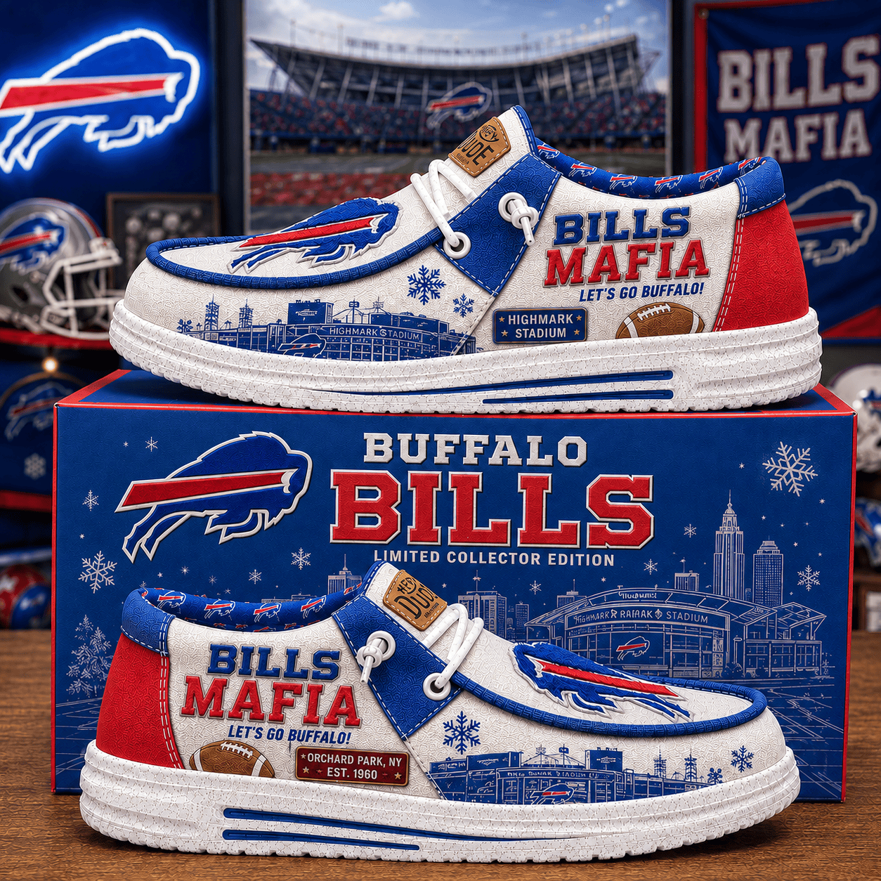 Premium BFBL Loafer Shoes TTTT