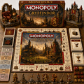 Premium GRY Board Game NHVH