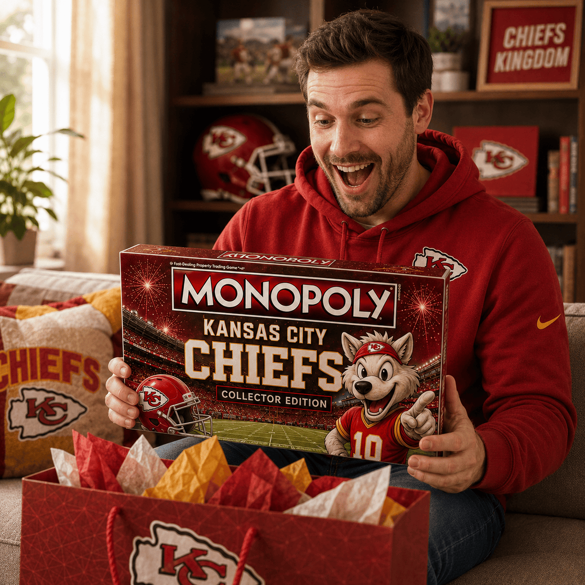 Premium KCC Board Game TMH