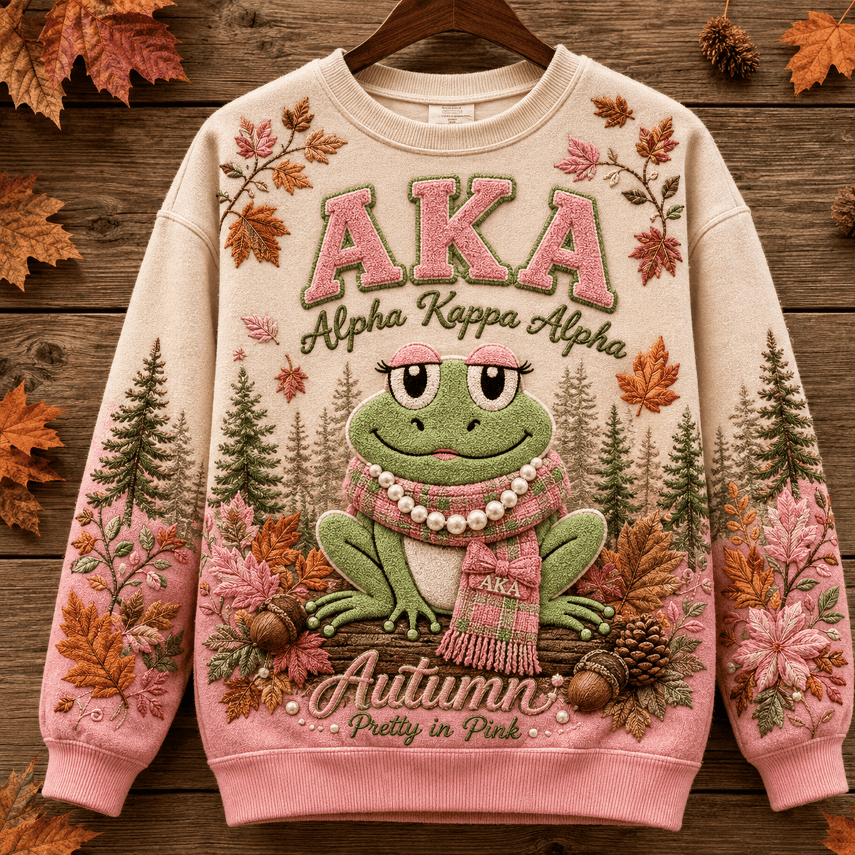PREMIUM AKA SWEATER NPL